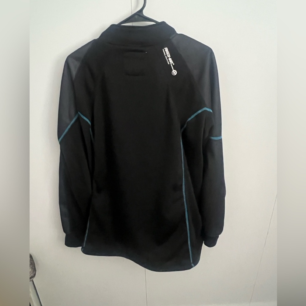 Freeze out thermal protection